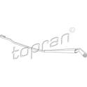 Wiper Arm, windscreen washer TOPRAN - 113 481