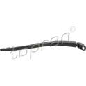 Wiper Arm, windscreen washer TOPRAN - 207 588