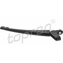 Wiper Arm, windscreen washer TOPRAN - 208 647