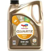 Aceite de motor Quartz 9000 NFC 5W-30 - 5 Litros TotalEnergies - 213835