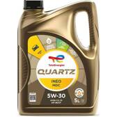 Aceite de motor Quartz Ineo MDC 5W-30 - 5 Litros TotalEnergies - 214031