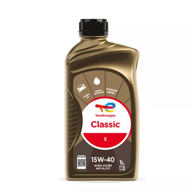 Engine Oil