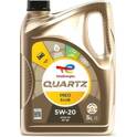 Huile moteur QUARTZ INEO ECOB 5W20 - 5 Litres TotalEnergies - 213979