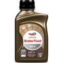 Liquide de frein DOT 4 HBF 4 - 0,5 Litre TotalEnergies - 213824