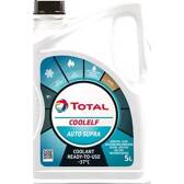 Liquide de refroidissement COOLELF AUTO SUPRA -37°C - TotalEnergies - 5L TotalEnergies - 213660