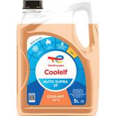 Liquide de refroidissement COOLELF AUT SUP 2F -37C - TotalEnergies - 5L TotalEnergies - 232280