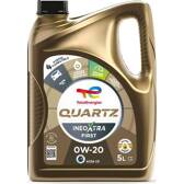 Motoröl QUARTZ INEO XTRA FIRST 0W20 BIDON - 5L TotalEnergies - 225987