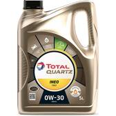 Motoröl Quartz Ineo First 0W-30 - 5 Liter TotalEnergies - 213833