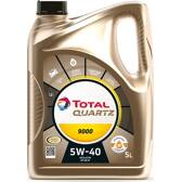 Motorolie Quartz 9000 5W-40 - 5 Liter TotalEnergies - 213678