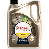 Motorolie Quartz Ineo MDC 5W-30 - 5 Liter TotalEnergies - 214031