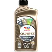 Motorolie QUARTZ INEO XTRA DYNAMICS 0W20 BIDON - 1L TotalEnergies - 226003