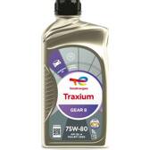 Oléo para a caixa de velocidades TRAXIUM GEAR 8 75W80 - 1 Litro TotalEnergies - 214082