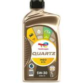 Olio motore Quartz Ineo ECS 5W-30 C2 - 1 Litro TotalEnergies - 213768