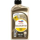 Olio motore QUARTZ INEO RCP 5W30 - 1 litro TotalEnergies - 231130
