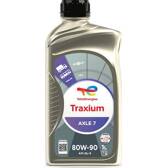 Versnellingsbakolie TRAXIUM AXLE 7 80W90 - 1 Liter TotalEnergies - 214086