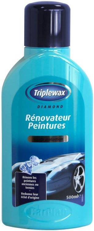 Body restorer - Triplewax Diamond - 500 ml