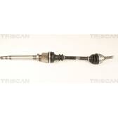 Aandrijfassen TRISCAN - 8540 25657