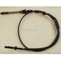 Accelerator Cable TRISCAN - 8140 16302