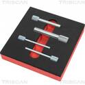 Herramientas de montaje, correa de transmisión TRISCAN - GAT4735A