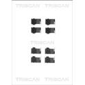 Accessoireset, schijfremblok TRISCAN - 8105 101522