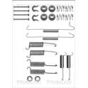 Accessory Kit, brake shoes TRISCAN - 8105 292029