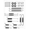 Accessory Kit, brake shoes TRISCAN - 8105 292573