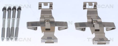 Accessory Kit, disc brake pad