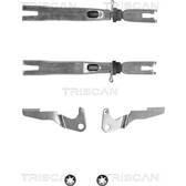 Adjuster, drum brake TRISCAN - 8105 103010