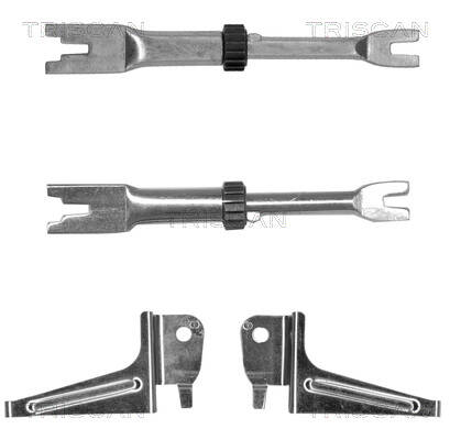 Adjuster, drum brake