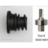 Carterplug (x5) TRISCAN - 9500 2901