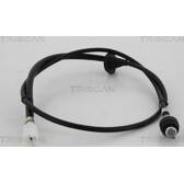 Alberino flessibile tachimetro TRISCAN - 8140 10405