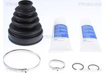 Asmanchetten set