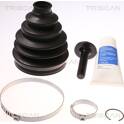 Asmanchetten set TRISCAN - 8540 29821