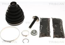 Asmanchetten set