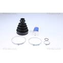Asmanchetten set TRISCAN - 8540 29927