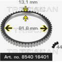 Bague ABS TRISCAN - 8540 16401