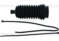 Steering gaiter