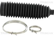 Steering gaiter