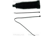 Steering gaiter