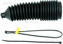 Steering gaiter