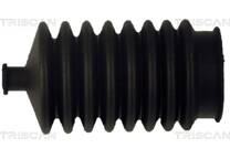Steering gaiter
