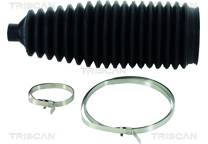 Steering gaiter