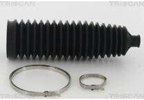 Steering gaiter