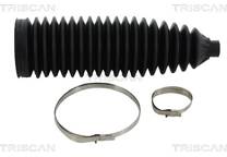 Steering gaiter