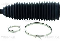 Steering gaiter
