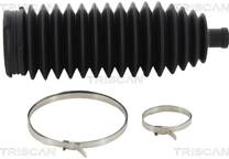 Steering gaiter