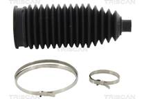 Steering gaiter
