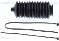 Steering gaiter