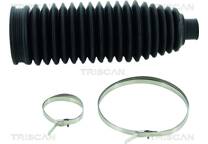 Steering gaiter