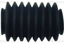 Steering gaiter